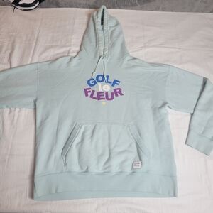Golf Le Fleur X Converse Hoodie